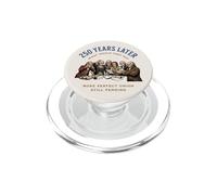 American Founding Fathers 250 Years Later PopSockets PopGrip for MagSafe