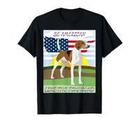 American Foxhound Value Graphic T-Shirt