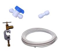 American Fridge Water Filter Plumbing Fitting Connection KIT