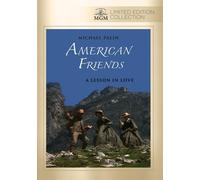 American Friends (DVD) Fred Pearson Michael Palin Robert Eddison (US IMPORT)