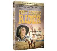 American Frontier Classics: Pony Express Rider [DVD] [Region 1] [US Import] [NTSC]