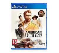 American Fugitive: State of Emergency | PS4 PlayStation 4 New