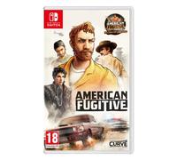 American Fugitive: State of Emergency - Nintendo Switch