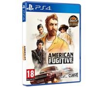 American Fugitive: State of Emergency - PlayStation 4