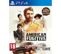 American Fugitive: State of Emergency - PlayStation 4