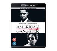 American Gangster (4K UHD Blu-ray) Yul Vazquez Joe Morton John Hawkes Ted Levine