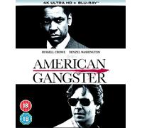 American Gangster- 4K Ultra HD