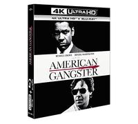 American Gangster [4K Ultra HD + Blu-Ray]