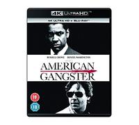 American Gangster- 4K Ultra HD