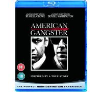 American Gangster Blu-Ray - BLU-RAY - G3z