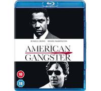American Gangster [Blu-ray] [Region B]
