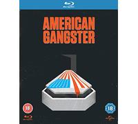 American Gangster [Blu-ray] [Region B]