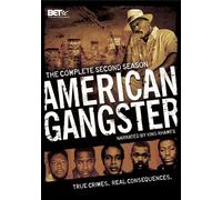 American Gangster: Complete Second Season [DVD] [Region 1] [US Import] [NTSC]