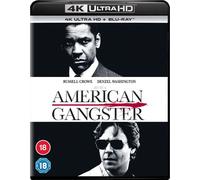 American Gangster DVD (2025) Denzel Washington, Scott (DIR) cert 18 2 discs