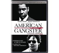 American Gangster (DVD) Denzel Washington Russell Crowe Cuba Gooding (US IMPORT)