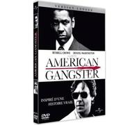 AMERICAN GANGSTER-Russell Crowe, Denzel Washington