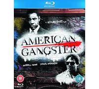 American Gangster - Screen Outlaws Edition [Blu-ray] [2007] [Region Free]