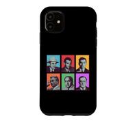 American Gangsters Mafia Bosses Case for iPhone 11