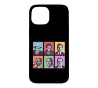 American Gangsters Mafia Bosses Case for iPhone 15