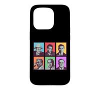 American Gangsters Mafia Bosses Case for iPhone 15 Pro