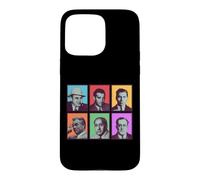 American Gangsters Mafia Bosses Case for iPhone 15 Pro Max