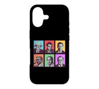 American Gangsters Mafia Bosses Case for iPhone 17