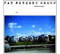 American Garage - Pat Metheny Group CD ECM 1155 TS ECM Records