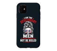 American Genealogy Family Tree Roots Ancestors Case for iPhone 11