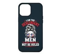 American Genealogy Family Tree Roots Ancestors Case for iPhone 12 Pro Max
