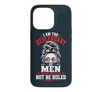 American Genealogy Family Tree Roots Ancestors Case for iPhone 13 Pro