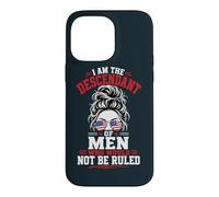 American Genealogy Family Tree Roots Ancestors Case for iPhone 14 Pro Max