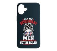 American Genealogy Family Tree Roots Ancestors Case for iPhone 16 Plus