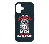 American Genealogy Family Tree Roots Ancestors Case for iPhone 17