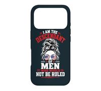 American Genealogy Family Tree Roots Ancestors Case for iPhone 17 Pro