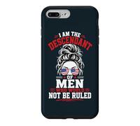 American Genealogy Family Tree Roots Ancestors Case for iPhone 7 Plus/8 Plus