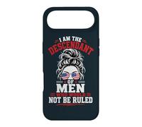 American Genealogy Family Tree Roots Ancestors Case for iPhone Air