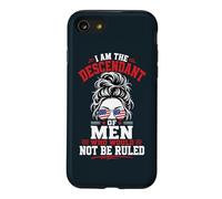 American Genealogy Family Tree Roots Ancestors Case for iPhone SE (2020) / 7/8