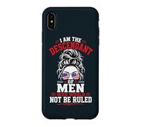 American Genealogy Family Tree Roots Ancestors Case for iPhone XS Max