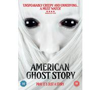 American Ghost Story [DVD]