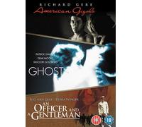 American Gigolo/Ghost/An Officer And A Gentleman [DVD]