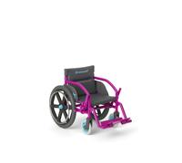 American Girl 18-inch Doll Ultralight Working Wheelchair with Padded Seat and Fabric Bag for Ages 6+