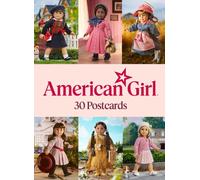 American Girl: 30 Postcards