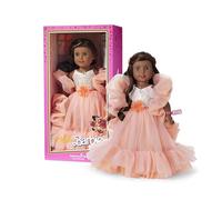 American Girl, Barbie, 18-inch Doll, Peaches ’n Cream Collector Doll with Brunette Hair, for Ages 8+