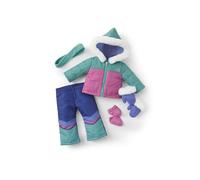American Girl Corinne's Ski Outfit