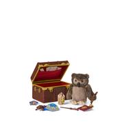 American Girl Harry Potter 18-inch Doll Hogwarts Playset with Plush Owl Wand Train Ticket and Inkwell For Ages 6+