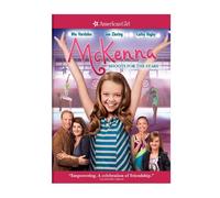American Girl: McKenna Shoots for the Stars by Nia Vardalos