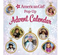 American Girl Pop-Up Advent Calendar