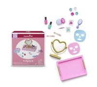 American Girl Truly Me 18" Doll Playsets, Best Overnight Ever Spa Set, Self Care Accessories, Ages 6+