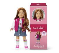 American Girl, Truly Me 18-inch Doll #103 with Green Eyes, Wavy Red Hair, Light-to-Medium Skin, for Ages 6+