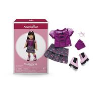 American Girl 18-inch Doll Outfit Truly Me Bows & Blooms – Ages 6+